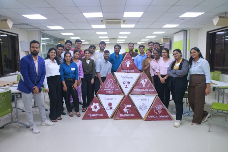 NL Dalmia Institute Infrastructure photo 1